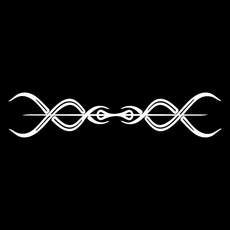 Vector Logo Circles Lines Arcs