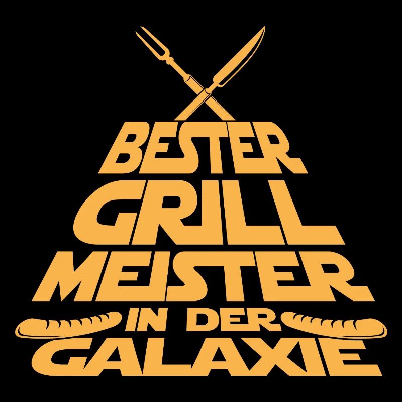 Barbecues de science-fiction