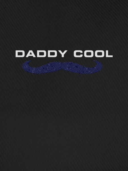 Daddy Cool Father Design