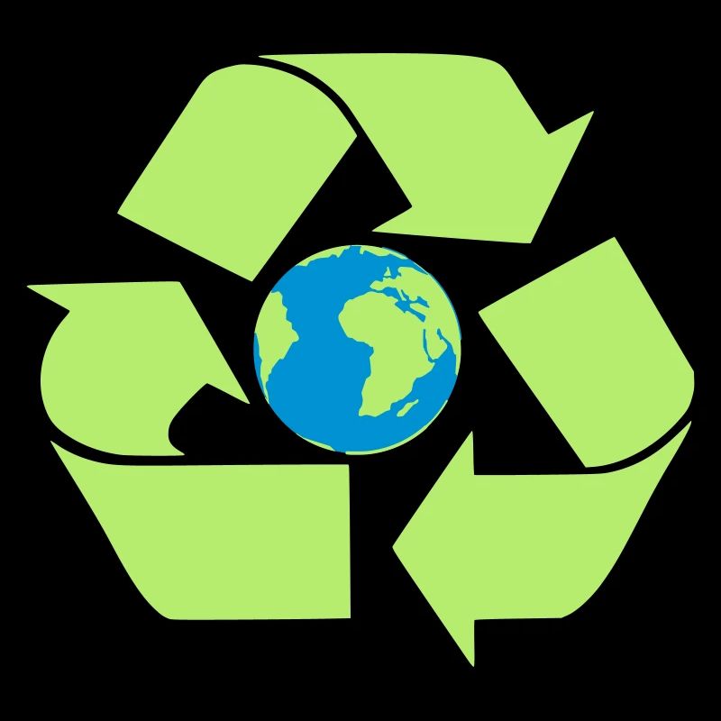Terre de recyclage