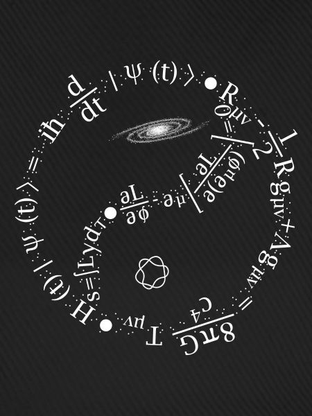 Quantum Mechanics Formula