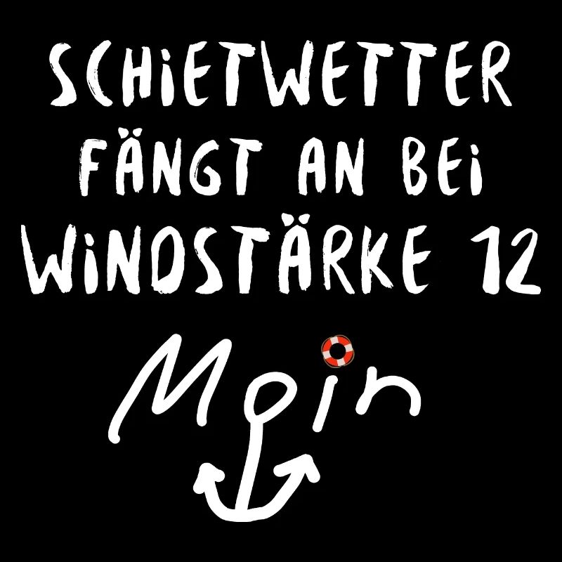 Schietwetter Moin