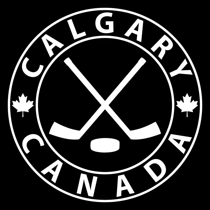 Hockey sur glace à Calgary
