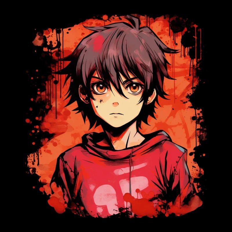 Anime Boy