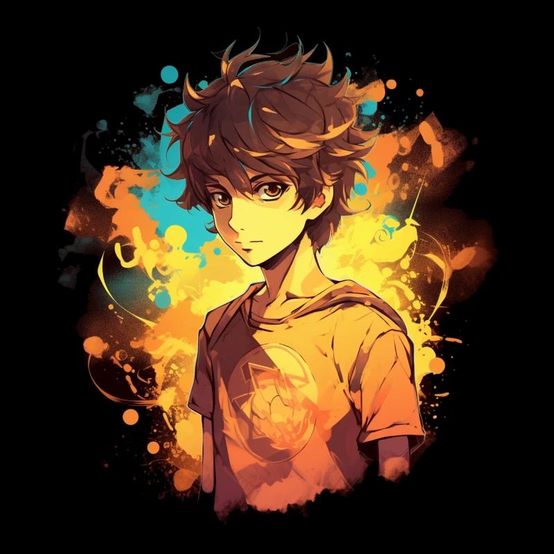 Anime Boy