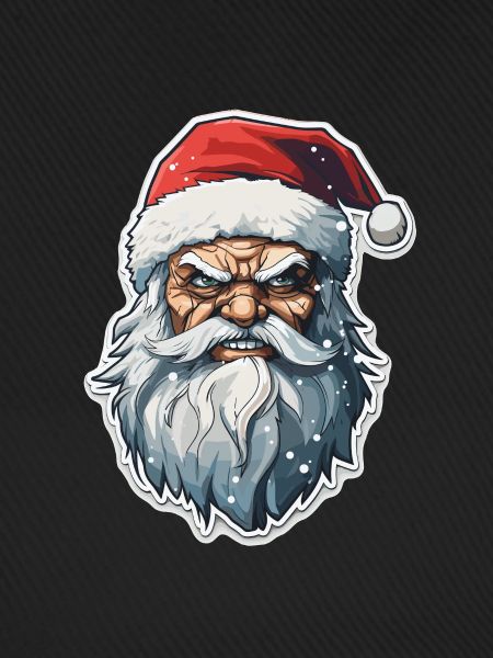 Santa Claus - illustration