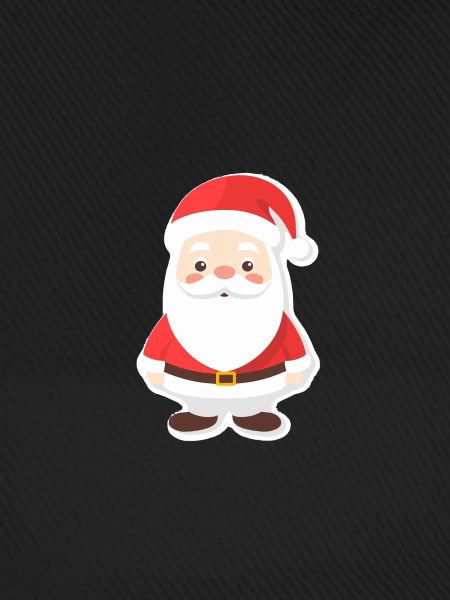 Santa Claus - illustration