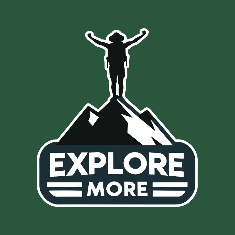 Explore more - Wanderer