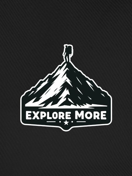 Explore more - Wanderer