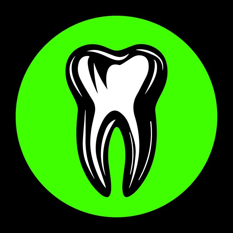 Icône de dentiste dentaire