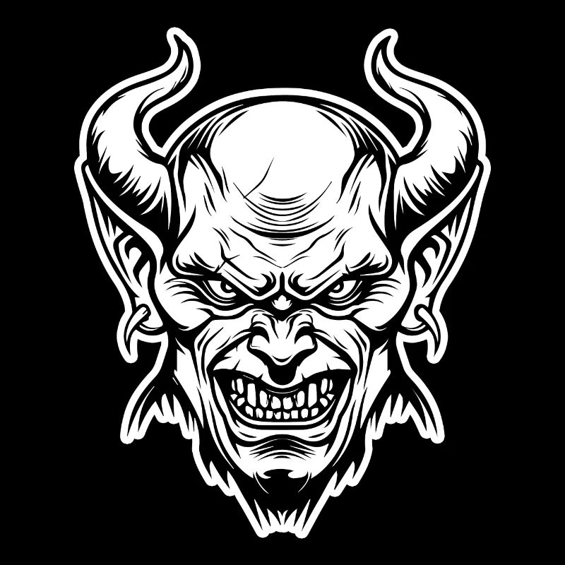 Devil Demon Satan