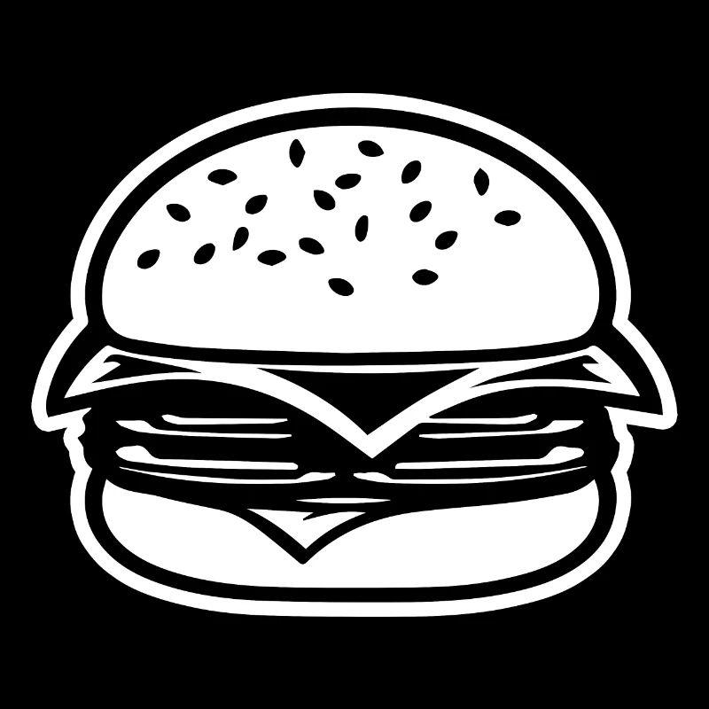 Hamburger Burger