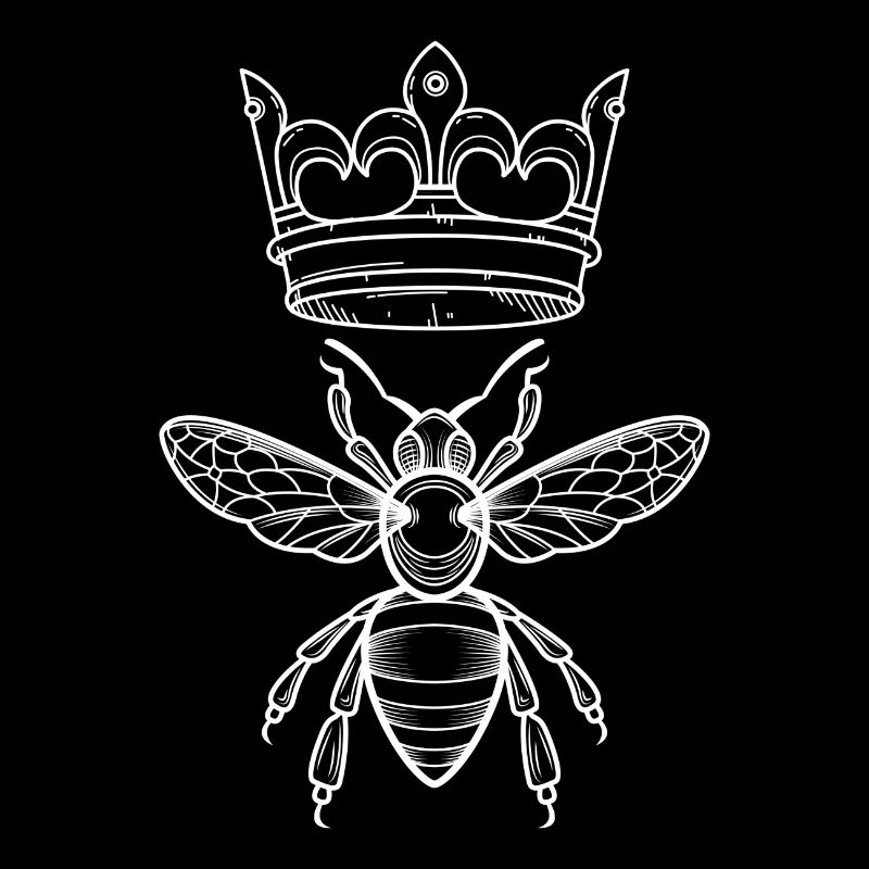 Be King Bee Geschenk