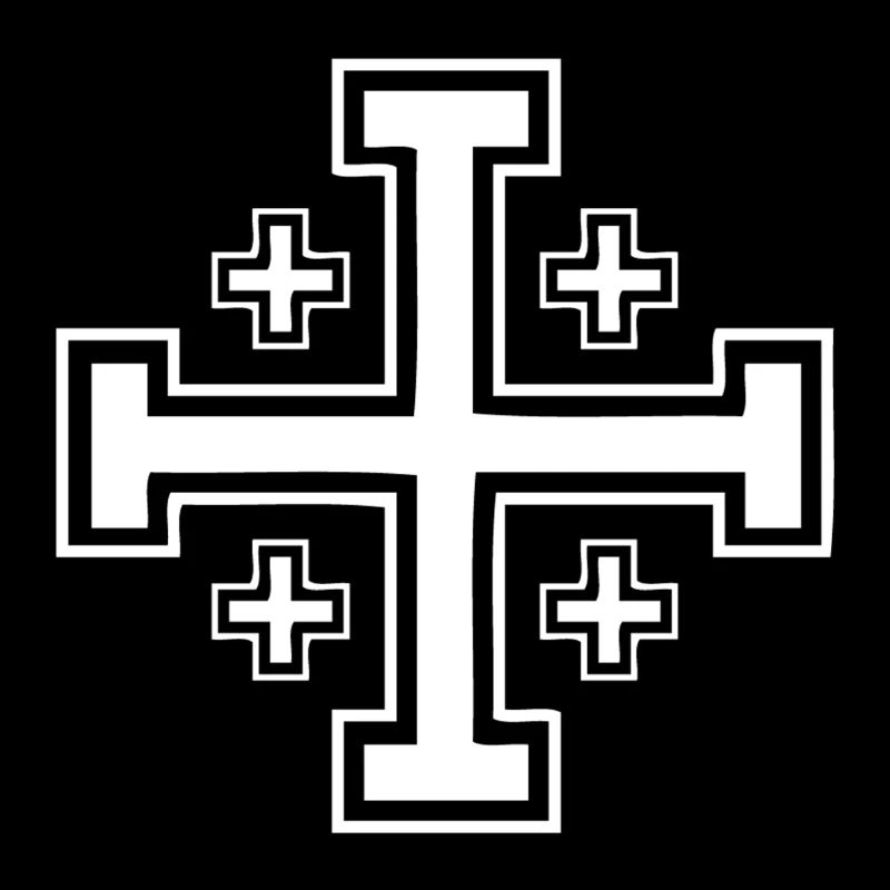 Jerusalem Kreuz