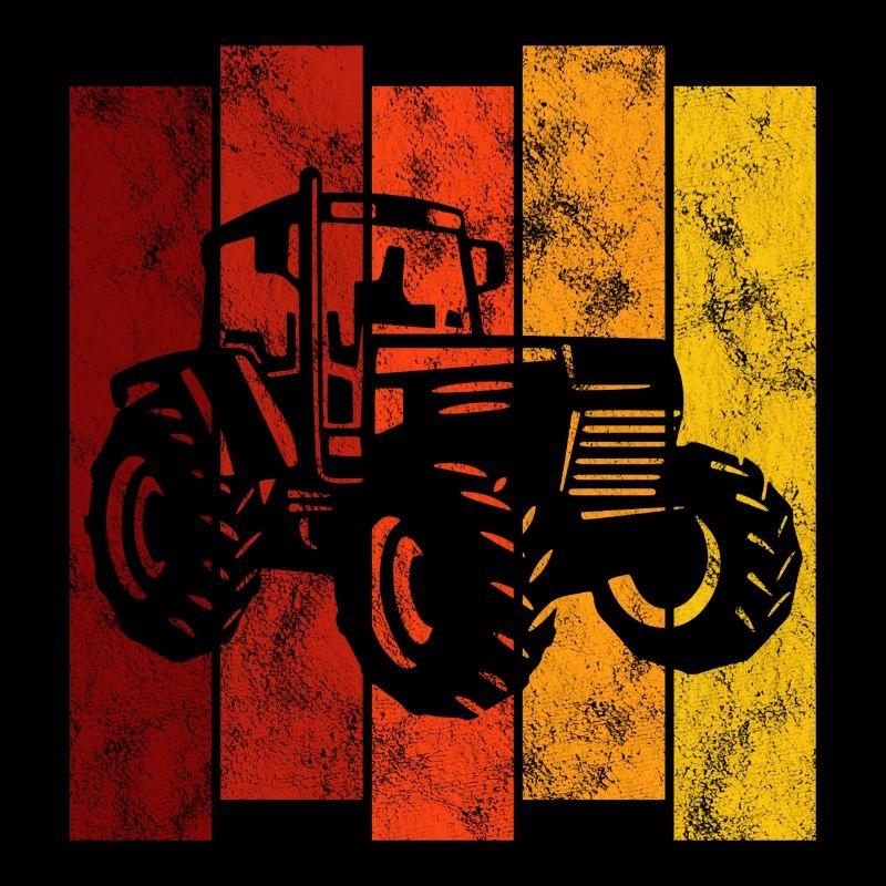 Tracteurs de ferme tracteurs tracteurs tracteurs bauer