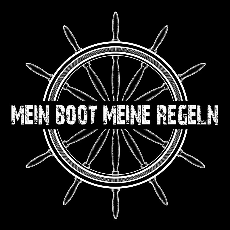 Mein Boot meine Regeln