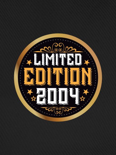 Limited Edition 2004