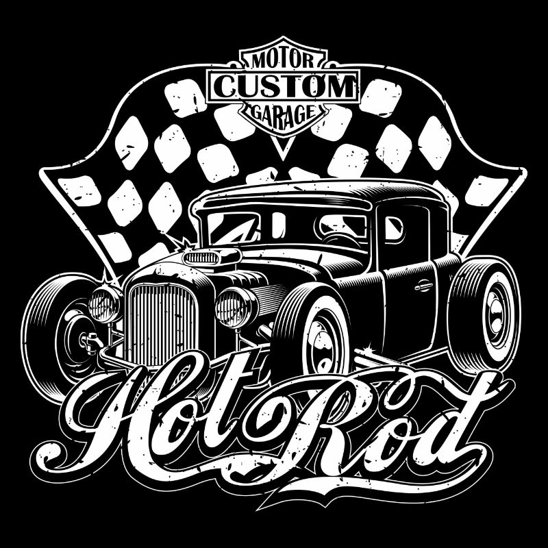 Hot Rod - Custom Garage