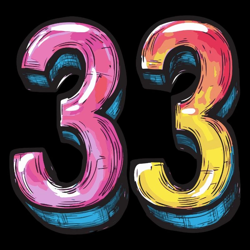 Bande dessinée à 33 numéros