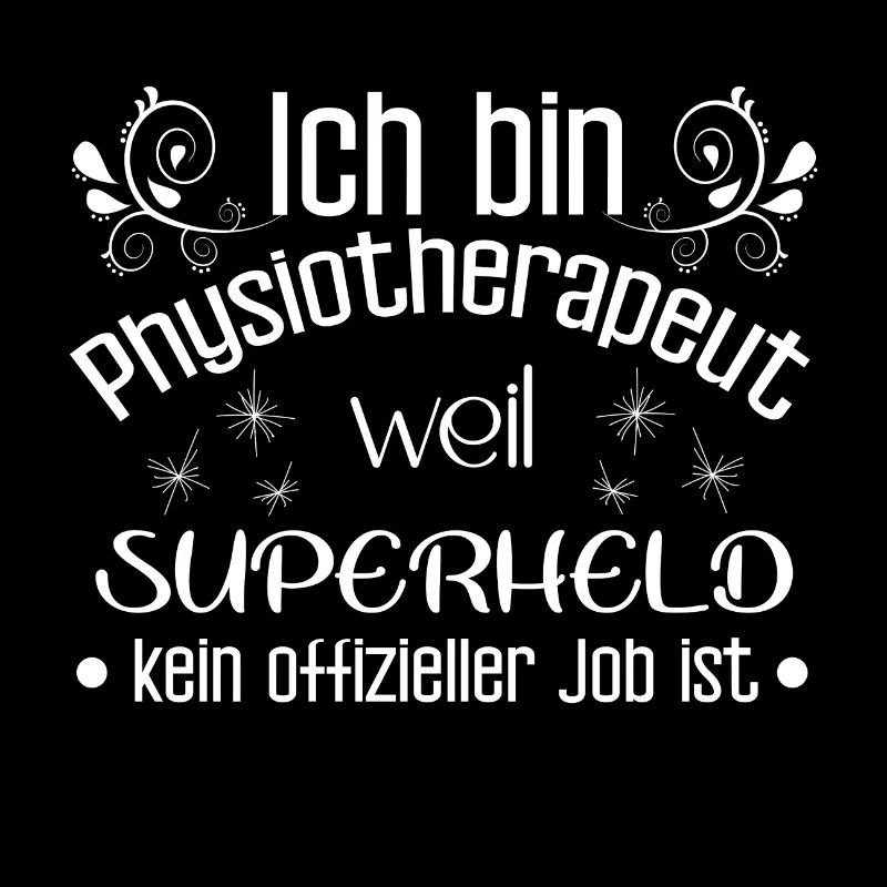 Physiotherapeut Lustiges Geschenk