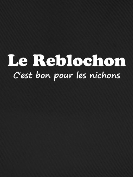 Le reblochon