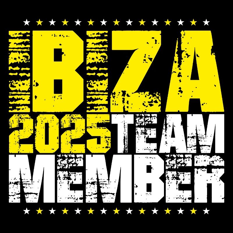 Ibiza 2025 Team