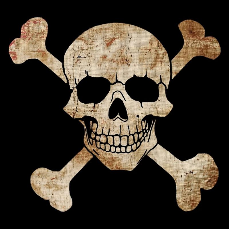 Drapeau pirate