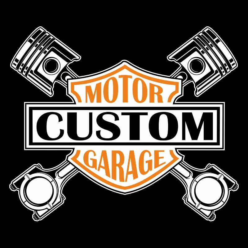 Custom - Motor Garage