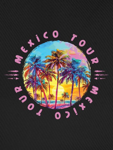 Mexico Tour Palm Trees