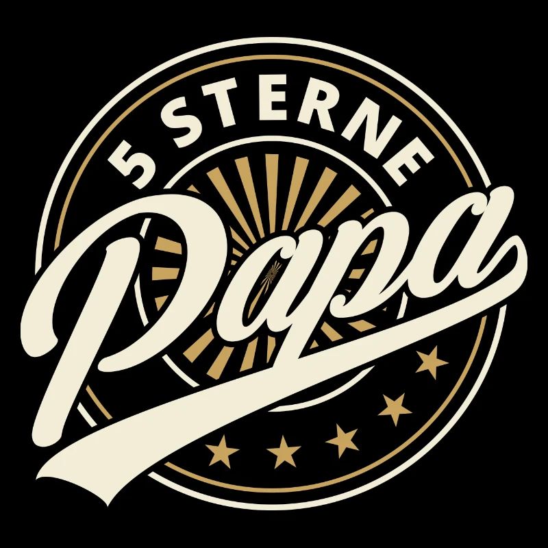 Papa - 5 Sterne Papa