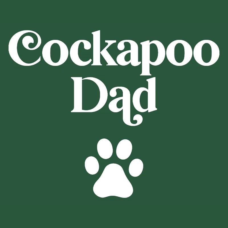 Cockapoo Dad