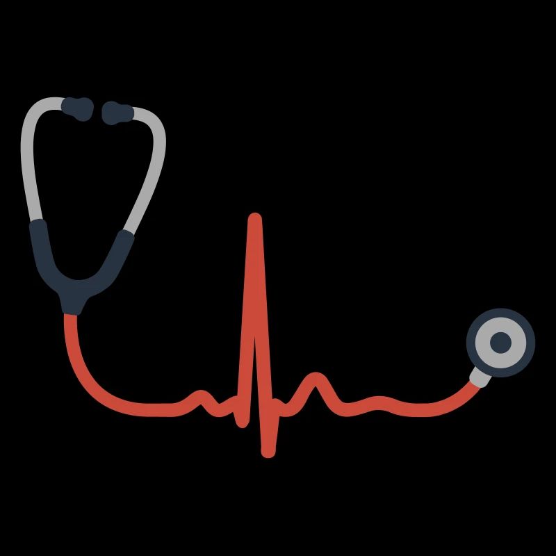 STETHOSKOP DOKTOR KRANKENHAUS