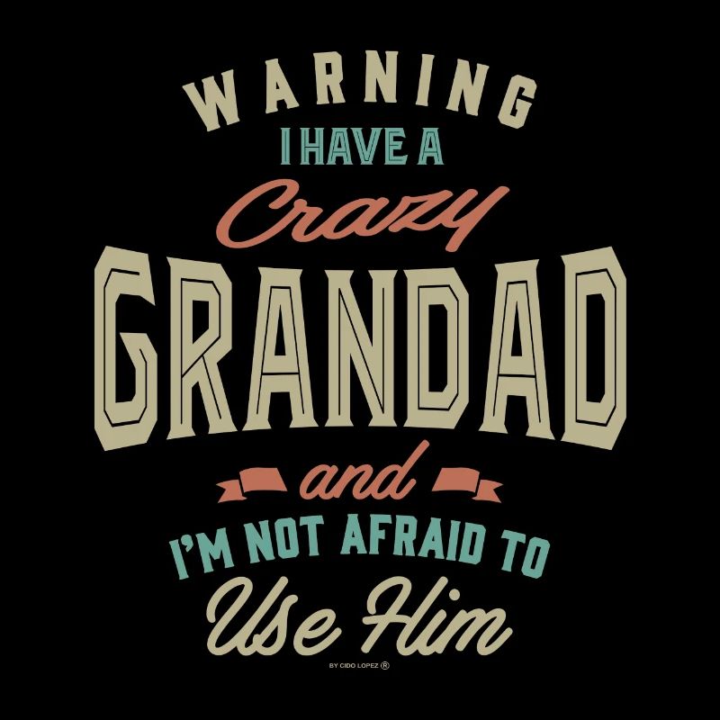 Crazy Grandad