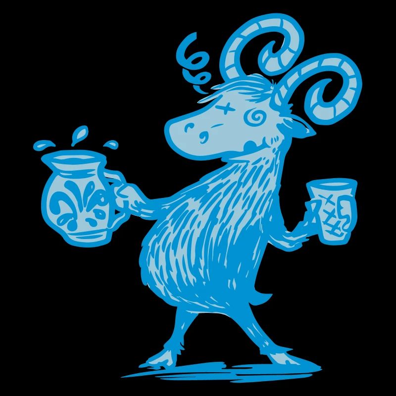 Der Blaue Bock