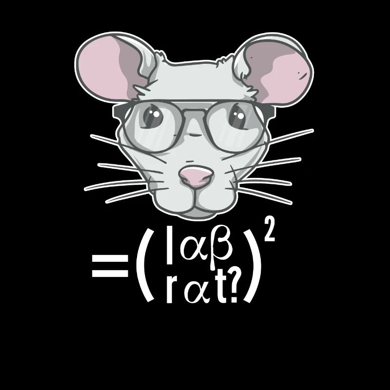 Lab Rat Science Wissenschaftler Labor Laborant