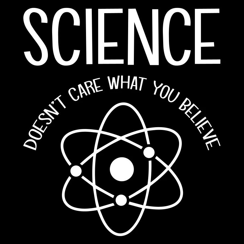 La science se fiche de ce que vous croyez