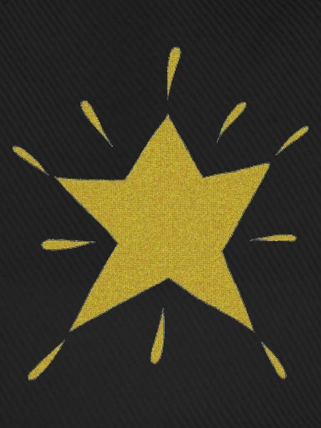 star mosaic