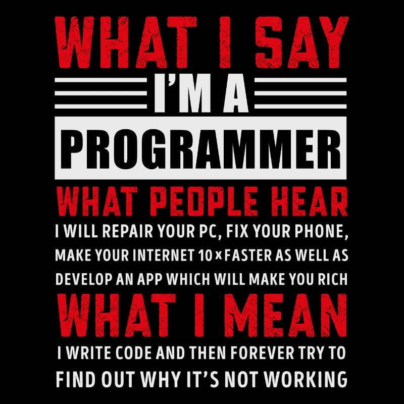 Funny Programming Coding Programmer Gift