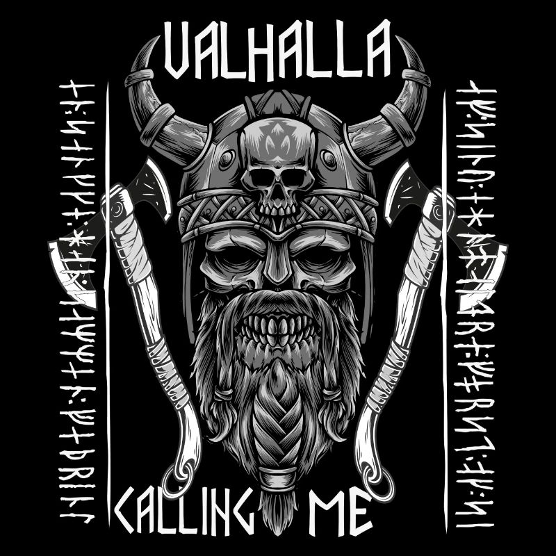 Vikings Valhalla Calling Me