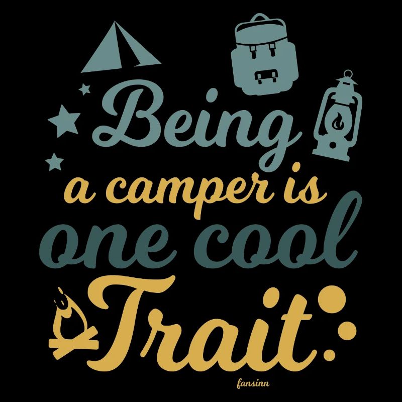 I am a camper