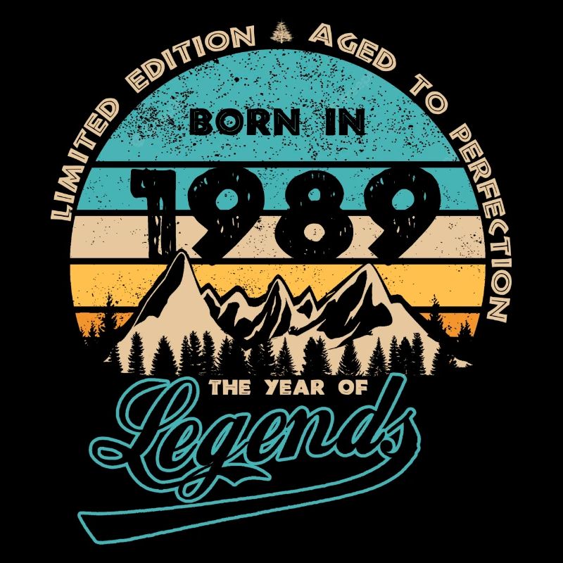 Legends 1989