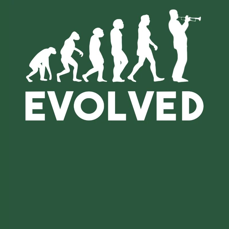 Évolution de la trompette