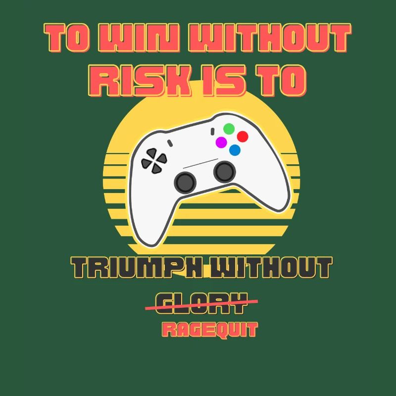 Without ragequit