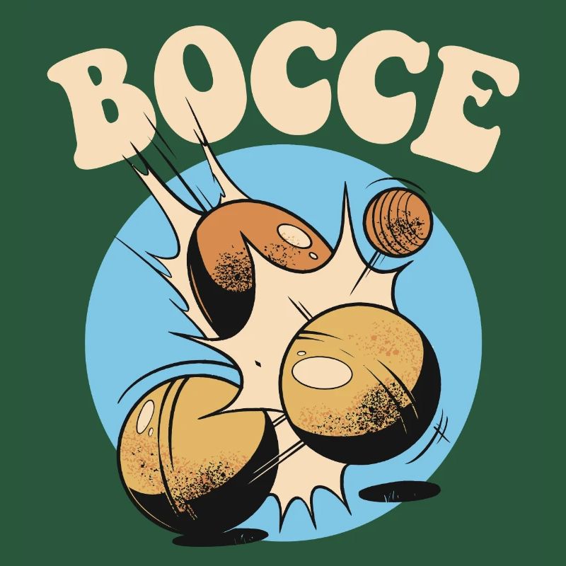 Bocce Spruch Bocce Ball mit Jack Bocci Game Bocce