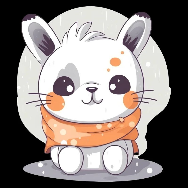 Cute Bunny