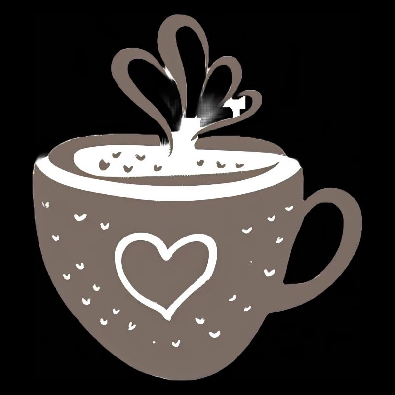 Der Traum eines Kaffeeliebhabers