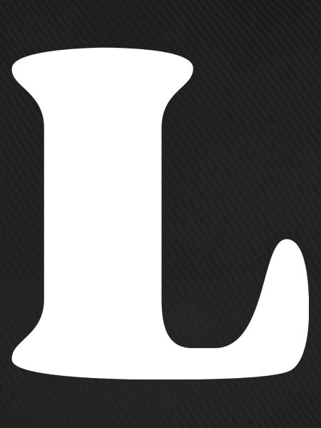 Letter l