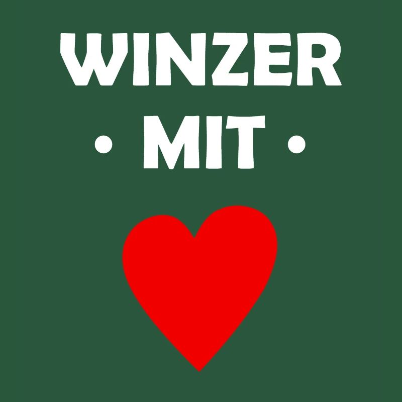 Winzer mit Herz