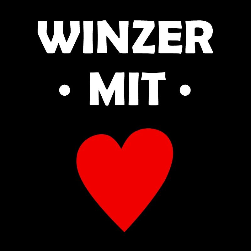 Winzer mit Herz