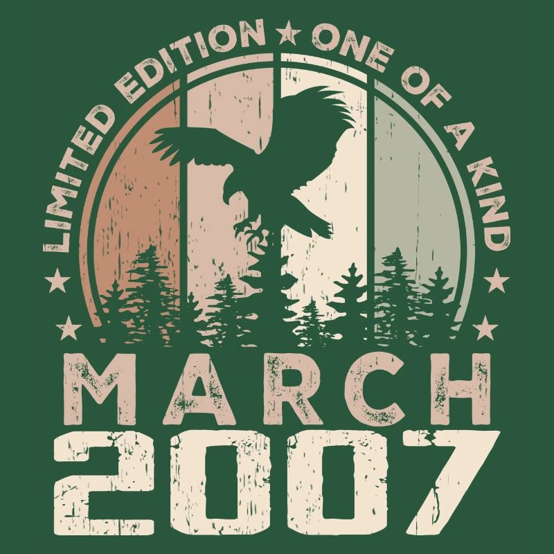 Incomparable since March 2007, 17th Anniversary